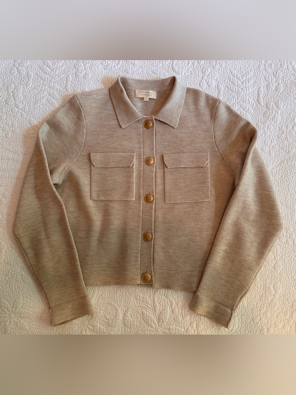 Sezanne Betty Cardigan.  NWOT.  Size M